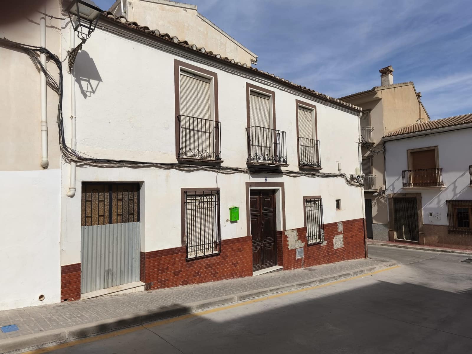 3 soveværelse Byhus til salg i Cuevas de San Marcos - € 48.000 (Ref: 9227992)