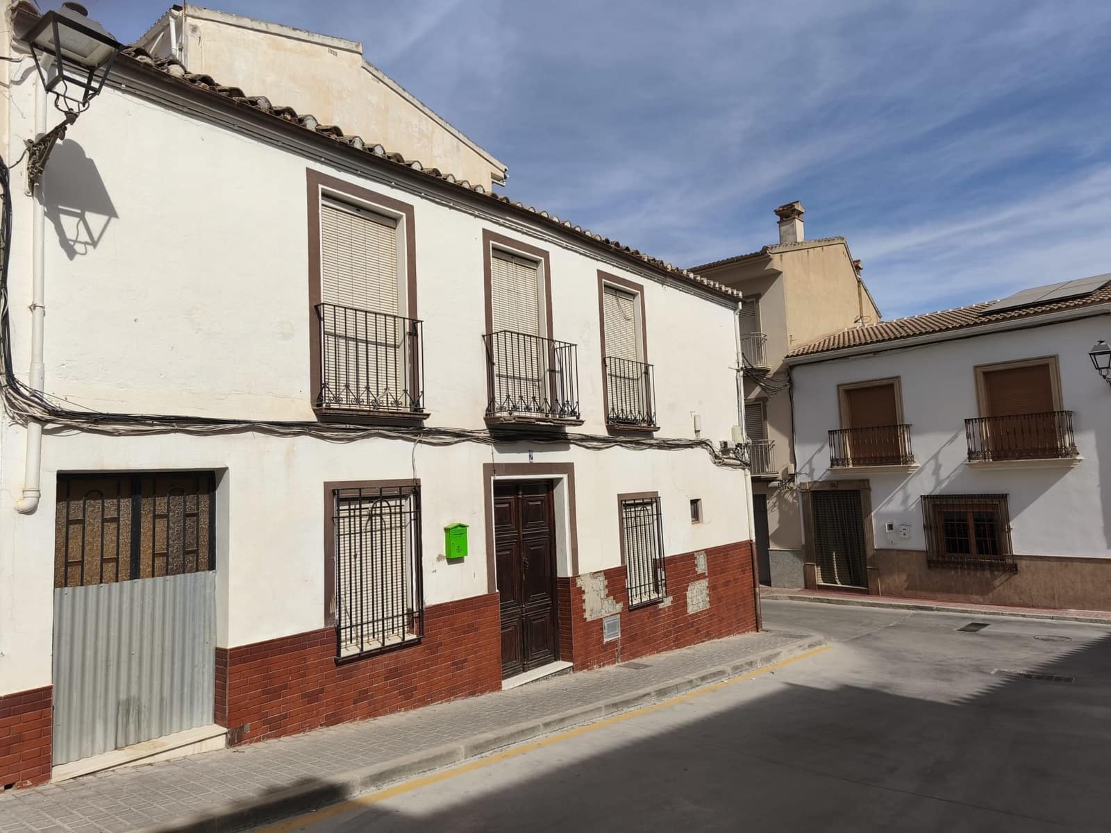 3 soveværelse Byhus til salg i Cuevas de San Marcos - € 48.000 (Ref: 9227992)