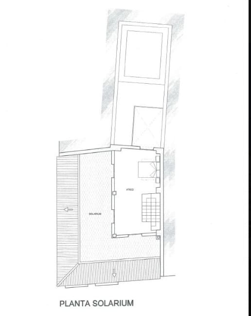 4 soveværelse Byhus til salg i Fuente de Piedra med garage - € 75.000 (Ref: 9255755)
