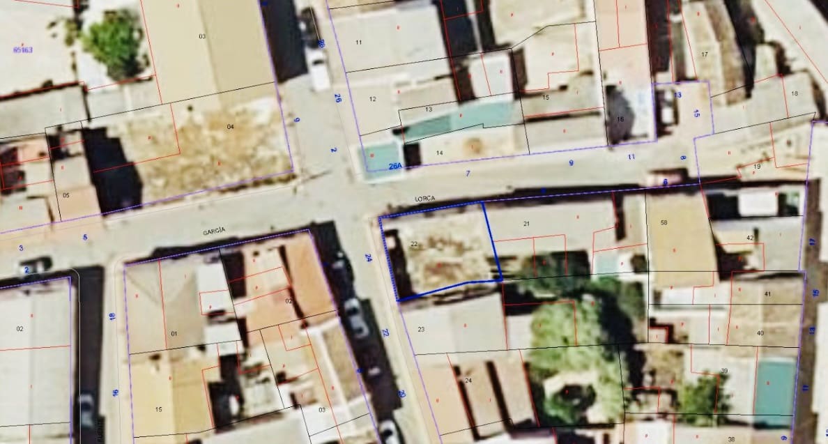 4 soveværelse Byhus til salg i Fuente de Piedra med garage - € 75.000 (Ref: 9255755)