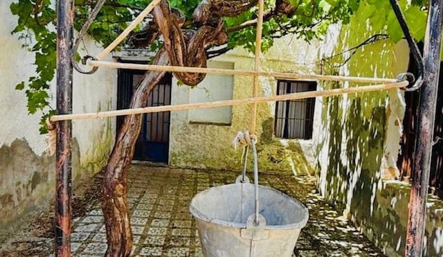 3 soverom Hus til salgs i Alfarnate - € 105 000 (Ref: 9289801)