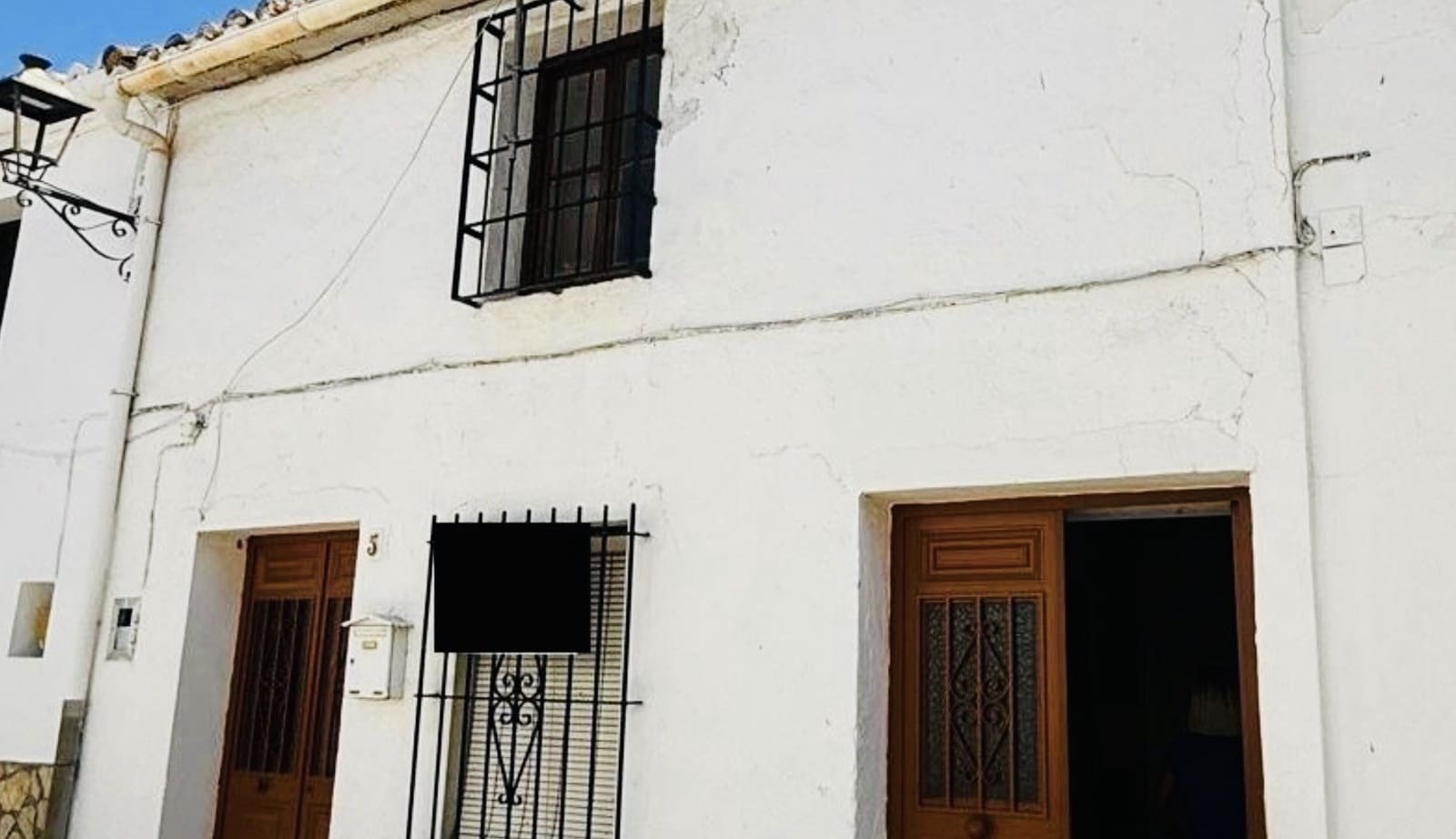 3 chambre Maison de Ville à vendre à Alfarnate - 105 000 € (Ref: 9289801)