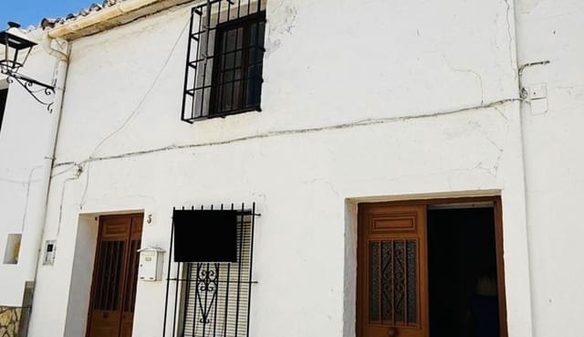 3 soverom Hus til salgs i Alfarnate - € 105 000 (Ref: 9289801)