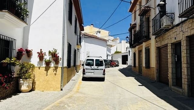 3 soverom Hus til salgs i Alfarnate - € 105 000 (Ref: 9289801)