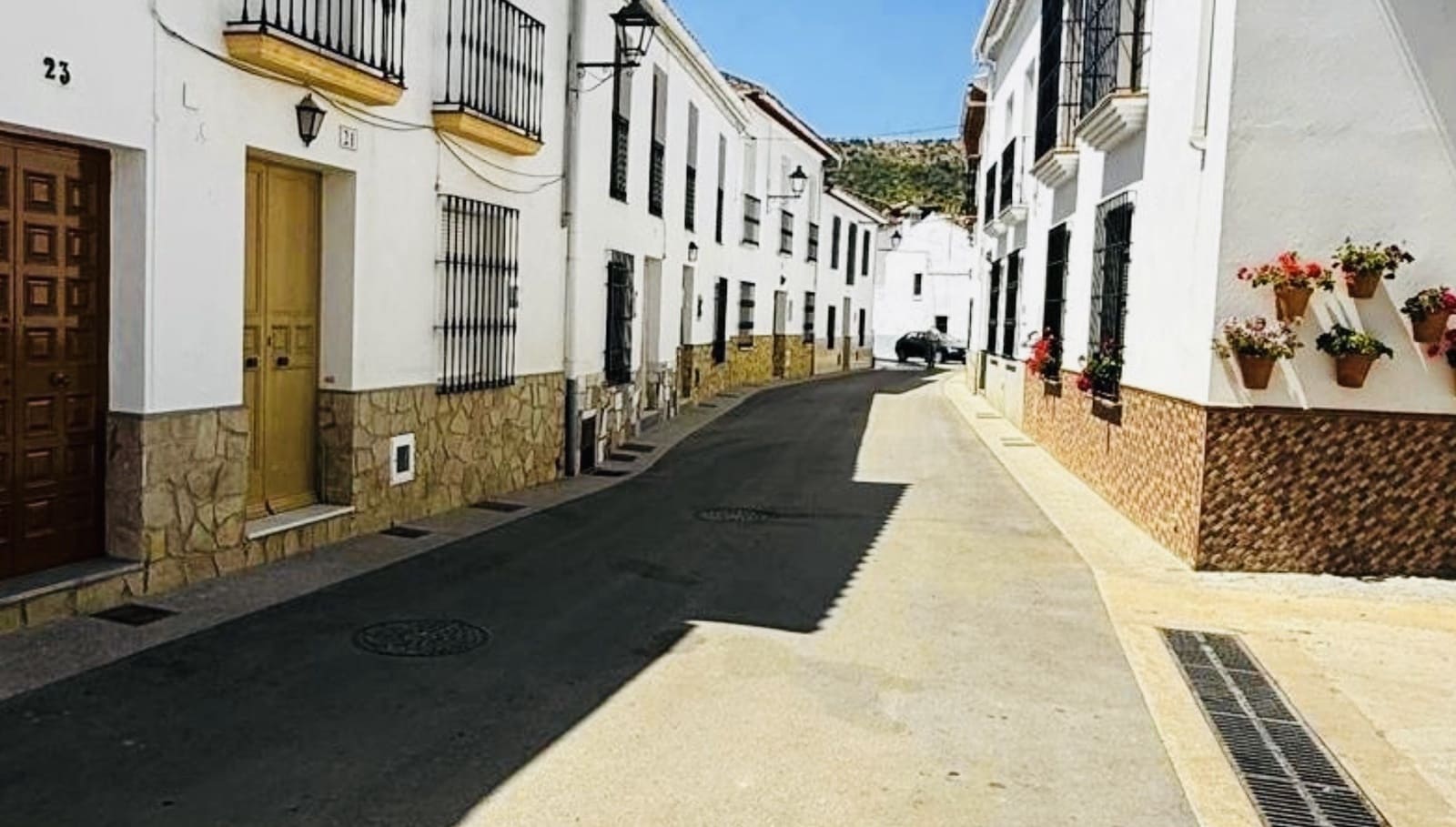 3 chambre Maison de Ville à vendre à Alfarnate - 105 000 € (Ref: 9289801)