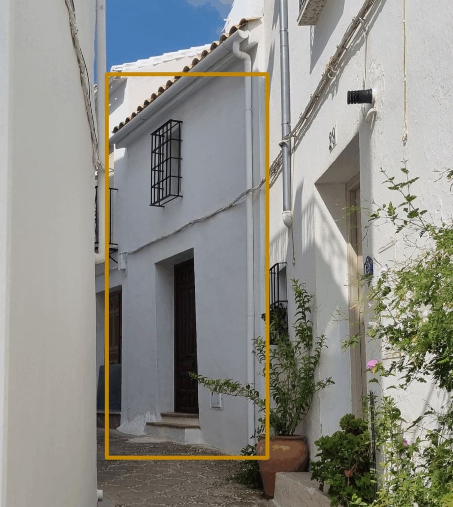 4 soveværelse Byhus til salg i Zuheros - € 249.000 (Ref: 9295049)