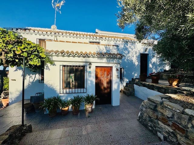 5 soveværelse Finca/Landehus til salg i Iznajar med swimmingpool garage - € 375.000 (Ref: 9314600)