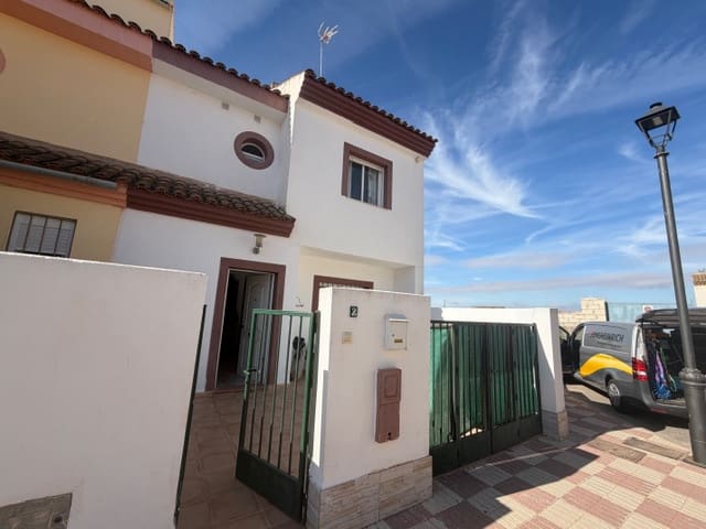 3 soveværelse Byhus til salg i Fuente de Piedra - € 158.500 (Ref: 9325185)