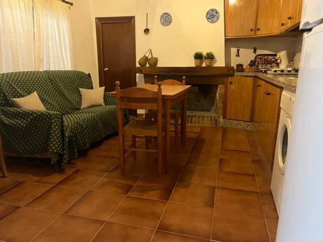 6 soverom Finca/Herregård til salgs i Villanueva del Trabuco med svømmebasseng - € 380 000 (Ref: 9330997)