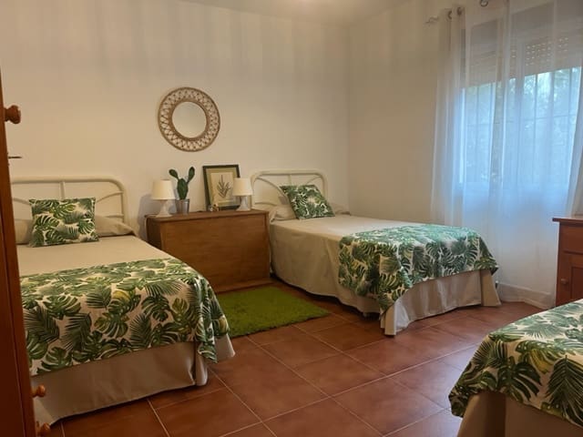 6 soverom Finca/Herregård til salgs i Villanueva del Trabuco med svømmebasseng - € 380 000 (Ref: 9330997)