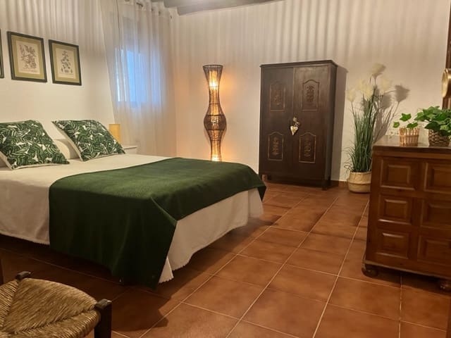 6 soverom Finca/Herregård til salgs i Villanueva del Trabuco med svømmebasseng - € 380 000 (Ref: 9330997)