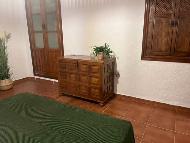 6 soverom Finca/Herregård til salgs i Villanueva del Trabuco med svømmebasseng - € 380 000 (Ref: 9330997)