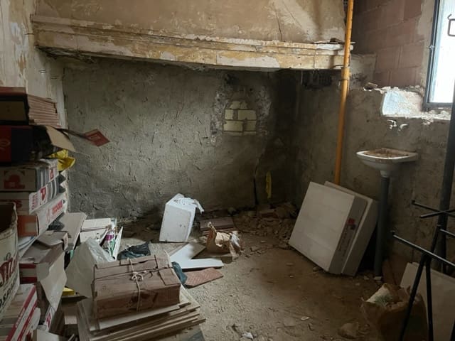 6 soverom Finca/Herregård til salgs i Villanueva del Trabuco med svømmebasseng - € 380 000 (Ref: 9330997)