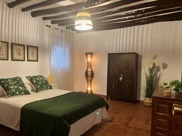 6 soverom Finca/Herregård til salgs i Villanueva del Trabuco med svømmebasseng - € 380 000 (Ref: 9330997)