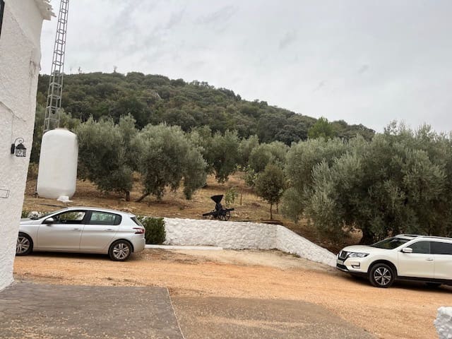 6 soverom Finca/Herregård til salgs i Villanueva del Trabuco med svømmebasseng - € 380 000 (Ref: 9330997)