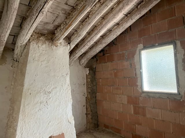 6 soverom Finca/Herregård til salgs i Villanueva del Trabuco med svømmebasseng - € 380 000 (Ref: 9330997)