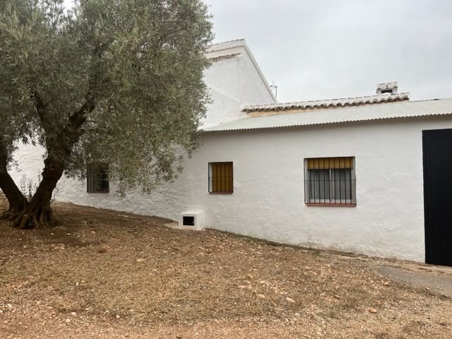 6 soverom Finca/Herregård til salgs i Villanueva del Trabuco med svømmebasseng - € 380 000 (Ref: 9330997)