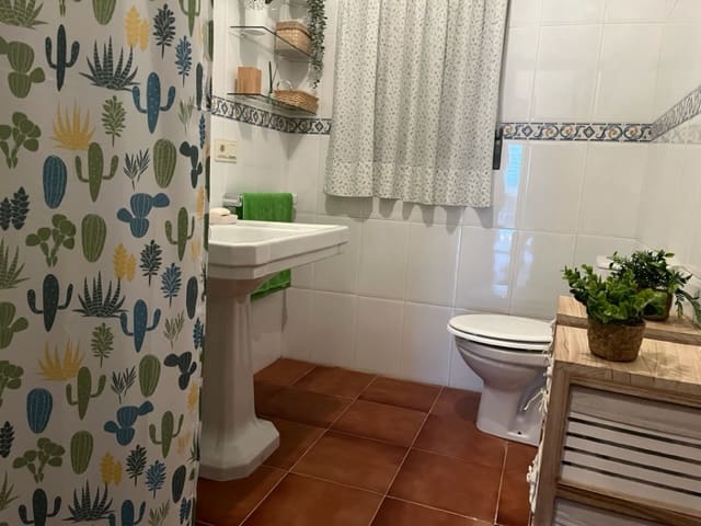 6 soverom Finca/Herregård til salgs i Villanueva del Trabuco med svømmebasseng - € 380 000 (Ref: 9330997)