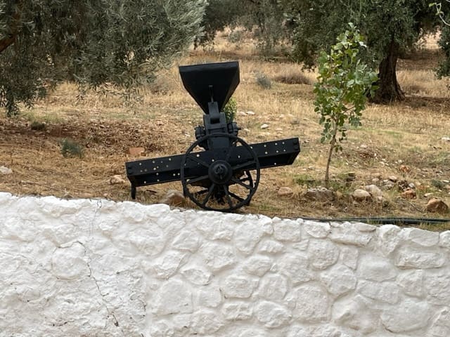 6 soverom Finca/Herregård til salgs i Villanueva del Trabuco med svømmebasseng - € 380 000 (Ref: 9330997)