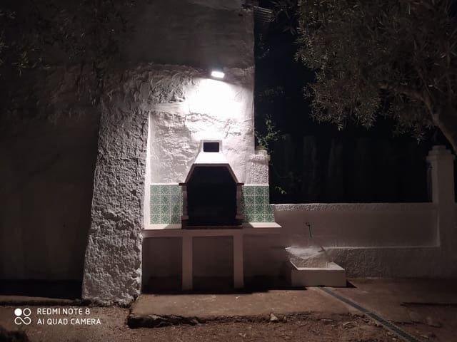 6 soverom Finca/Herregård til salgs i Villanueva del Trabuco med svømmebasseng - € 380 000 (Ref: 9330997)