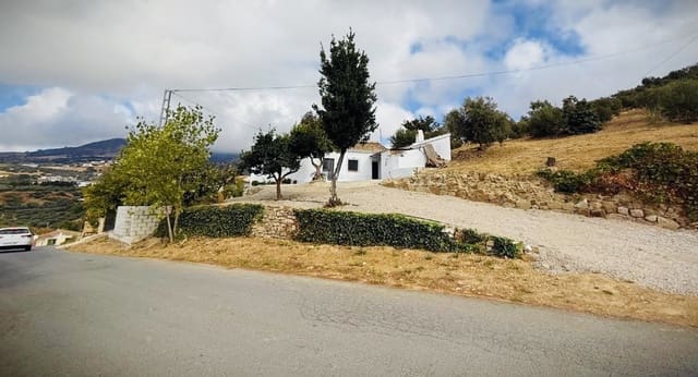 2 soveværelse Finca/Landehus til salg i Antequera med garage - € 129.500 (Ref: 9335556)