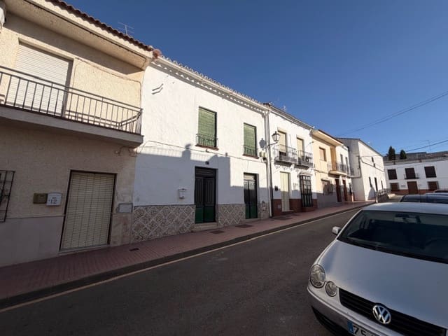4 soveværelse Byhus til salg i Fuente de Piedra - € 59.500 (Ref: 9338577)