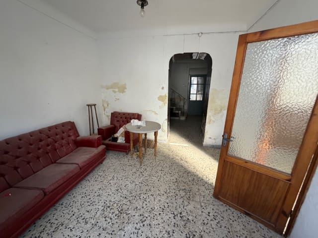 4 soveværelse Byhus til salg i Fuente de Piedra - € 59.500 (Ref: 9338577)