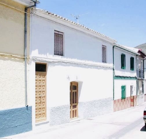 5 sovrum Hus till salu i Teba - 69 950 € (Ref: 9356462)