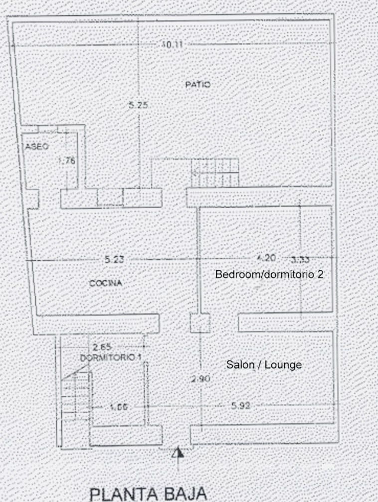 5 sovrum Hus till salu i Teba - 69 950 € (Ref: 9356462)