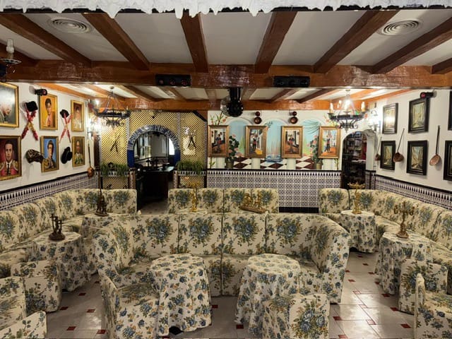 4 bedroom Commercial for sale in Malaga city - € 725,000 (Ref: 9378132)