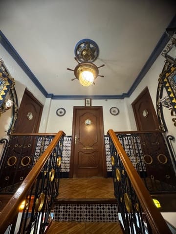 4 soverom Kommersiell til salgs i Málaga by - € 725 000 (Ref: 9378132)