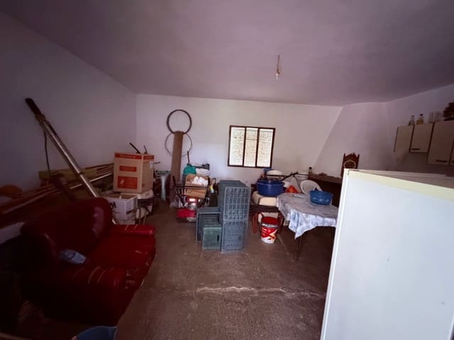 4 soveværelse Finca/Landehus til salg i Cutar - € 265.000 (Ref: 9388164)