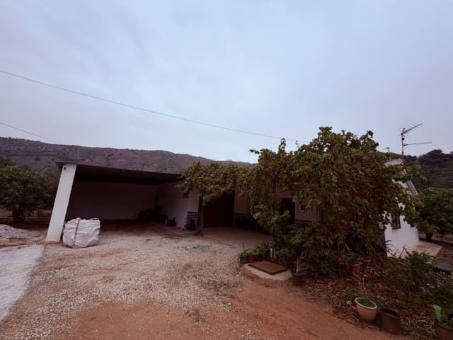 4 soveværelse Finca/Landehus til salg i Cutar - € 265.000 (Ref: 9388164)