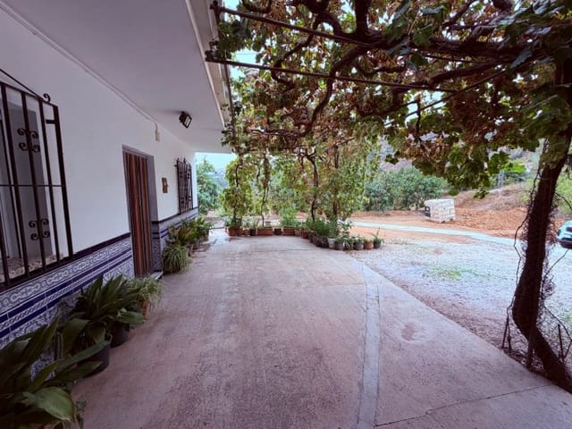 4 soverom Finca/Herregård til salgs i Cútar - € 265 000 (Ref: 9388164)