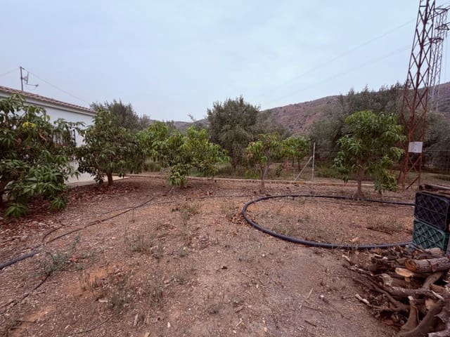 4 soveværelse Finca/Landehus til salg i Cutar - € 265.000 (Ref: 9388164)