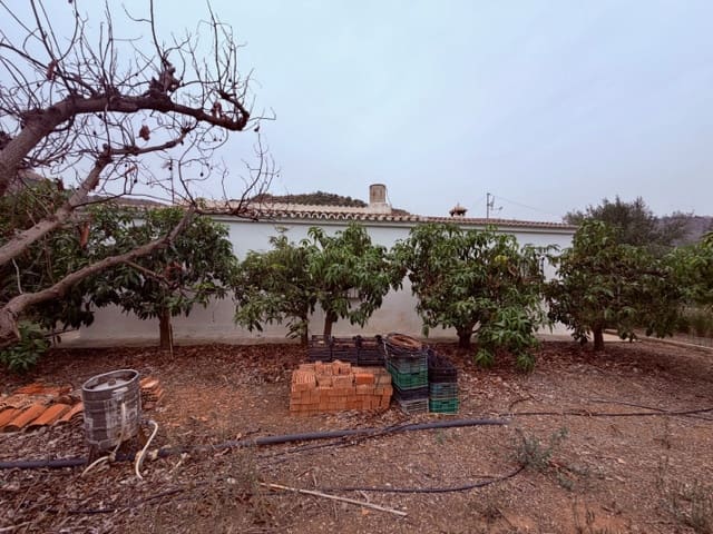 4 soveværelse Finca/Landehus til salg i Cutar - € 265.000 (Ref: 9388164)