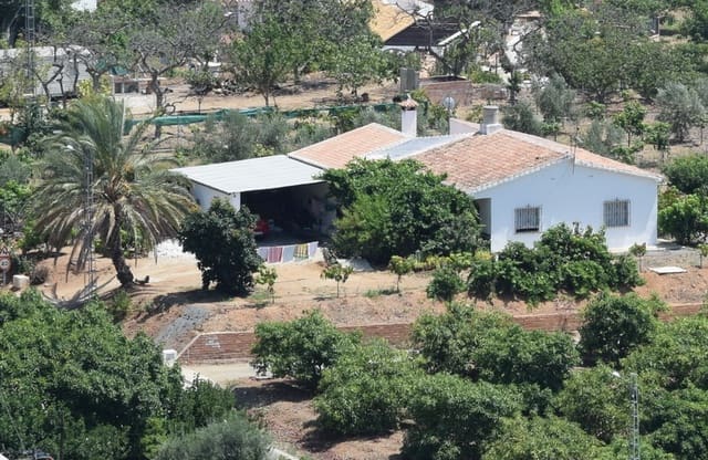 4 soverom Finca/Herregård til salgs i Cútar - € 265 000 (Ref: 9388164)