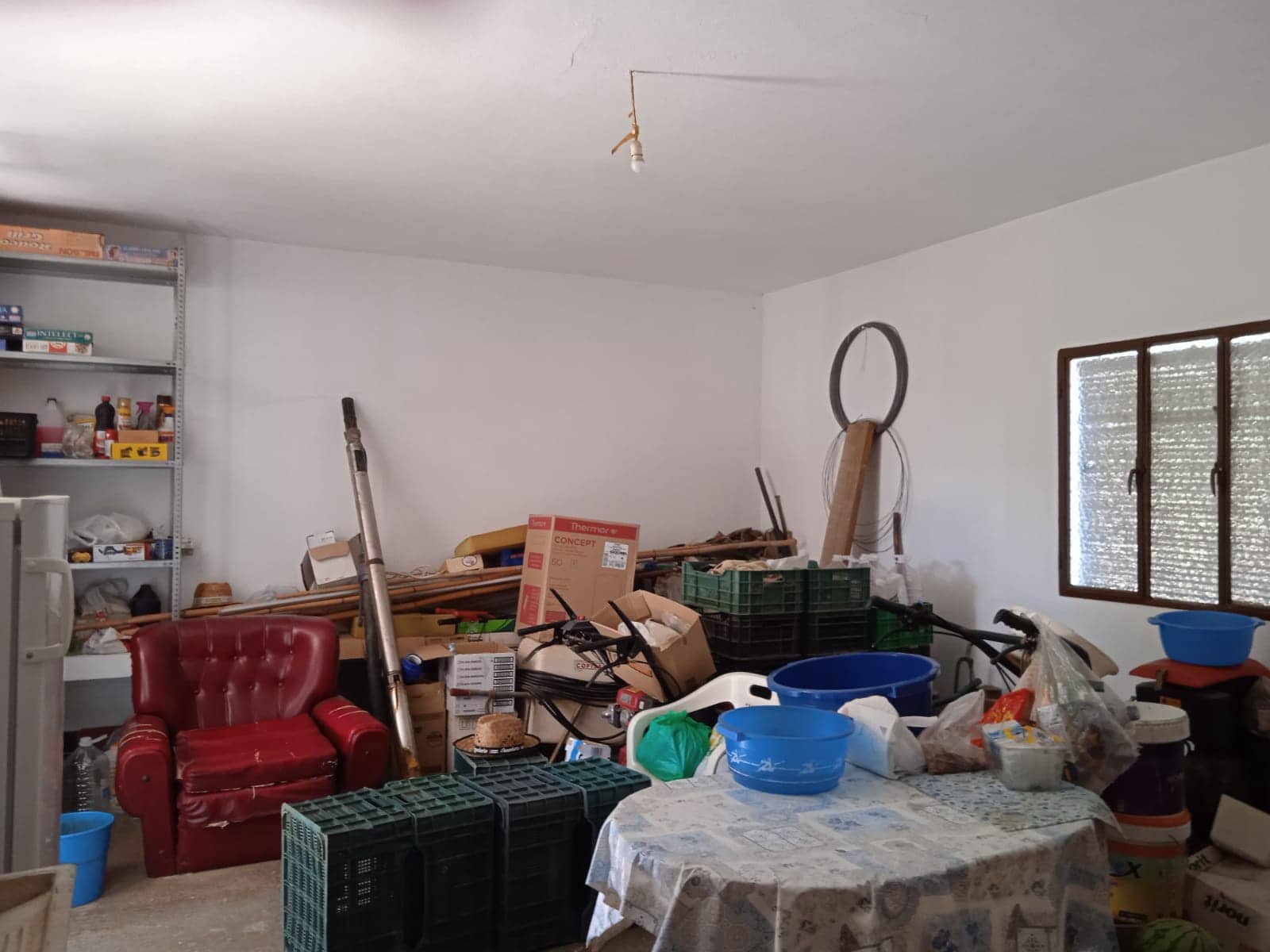 4 soveværelse Finca/Landehus til salg i Cutar - € 265.000 (Ref: 9388164)