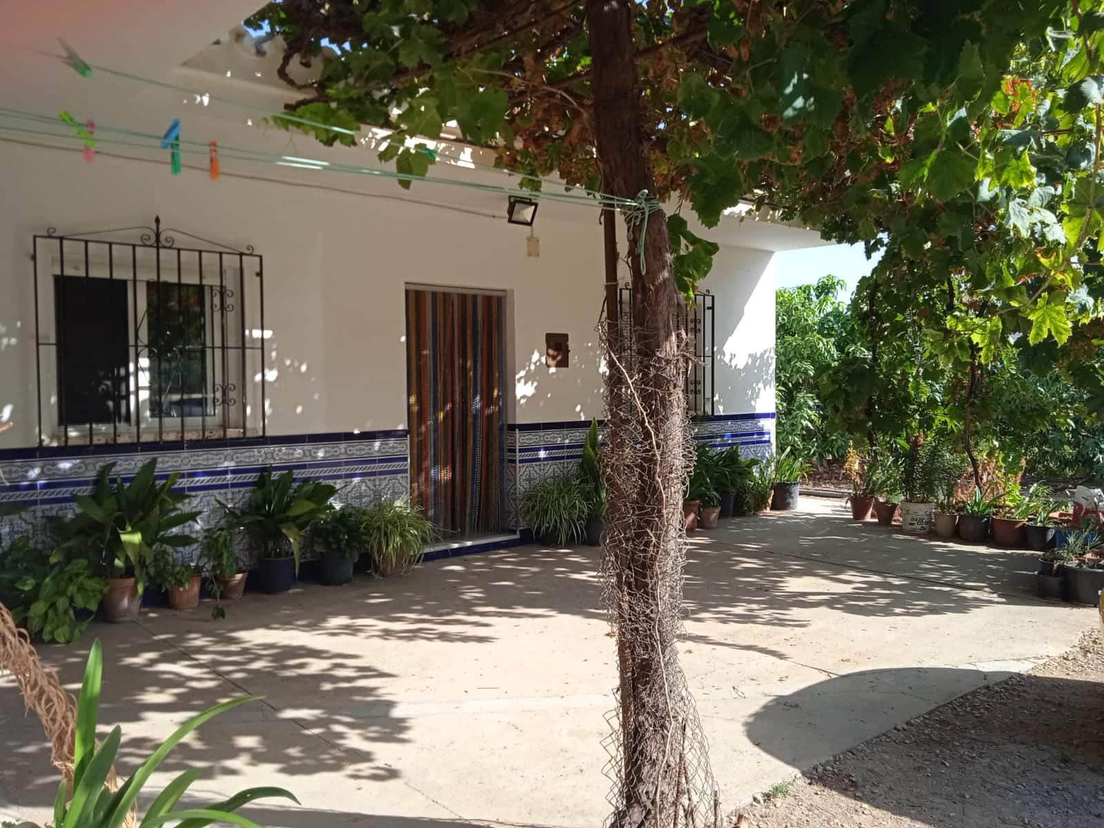 4 soveværelse Finca/Landehus til salg i Cutar - € 265.000 (Ref: 9388164)