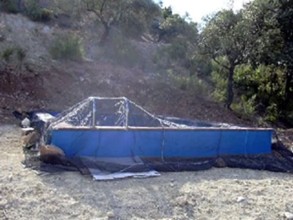 3 sypialnia Finka/Dom wiejski na sprzedaż w Colmenar z basenem - 165 000 € (Ref: 9388165)