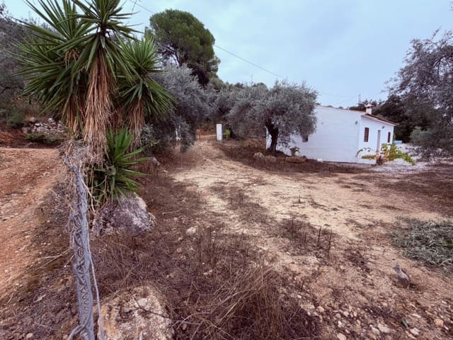 3 sypialnia Finka/Dom wiejski na sprzedaż w Colmenar z basenem - 165 000 € (Ref: 9388165)