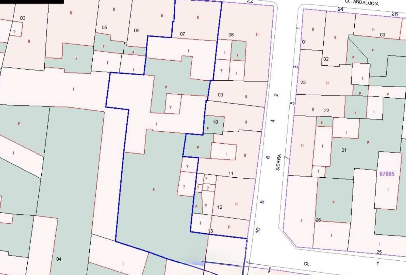 3 soveværelse Byhus til salg i Humilladero med garage - € 197.600 (Ref: 9396800)