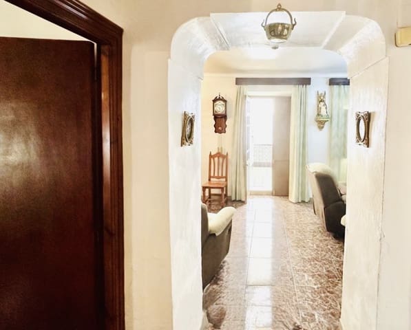 3 soveværelse Byhus til salg i Humilladero med garage - € 197.600 (Ref: 9396800)