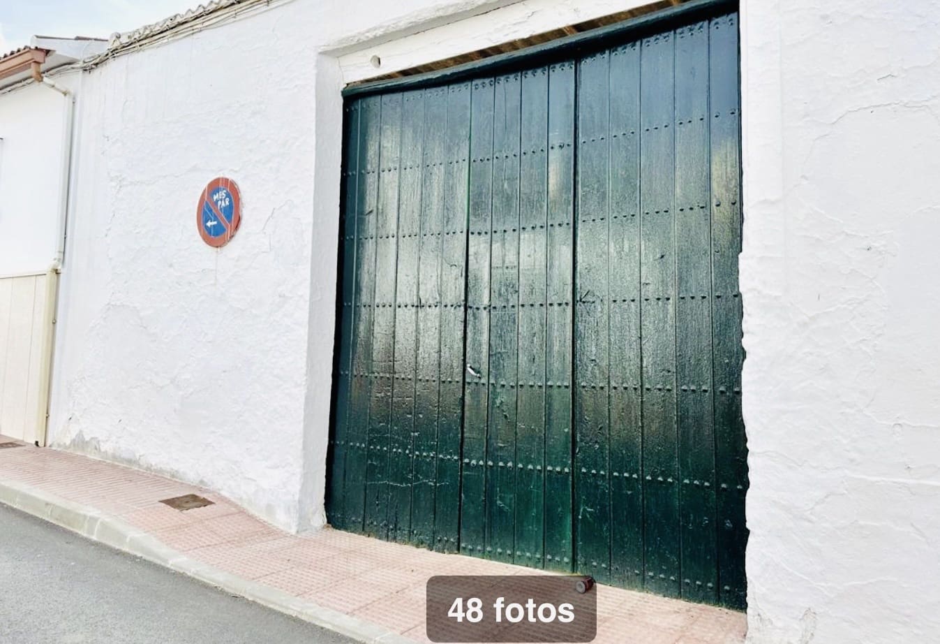 3 soveværelse Byhus til salg i Humilladero med garage - € 197.600 (Ref: 9396800)