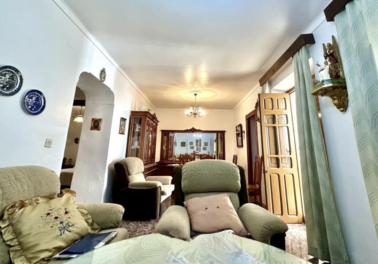 3 soveværelse Byhus til salg i Humilladero med garage - € 197.600 (Ref: 9396800)