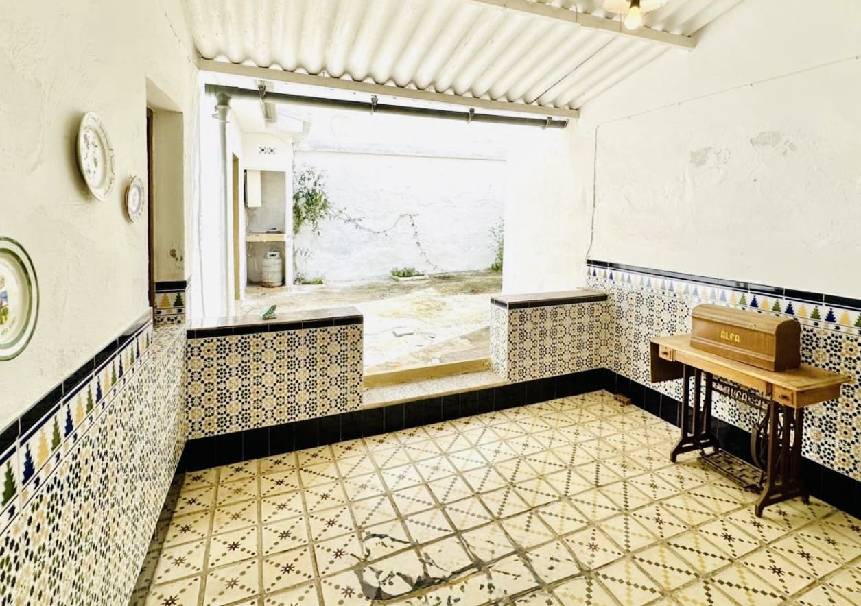 3 soveværelse Byhus til salg i Humilladero med garage - € 197.600 (Ref: 9396800)