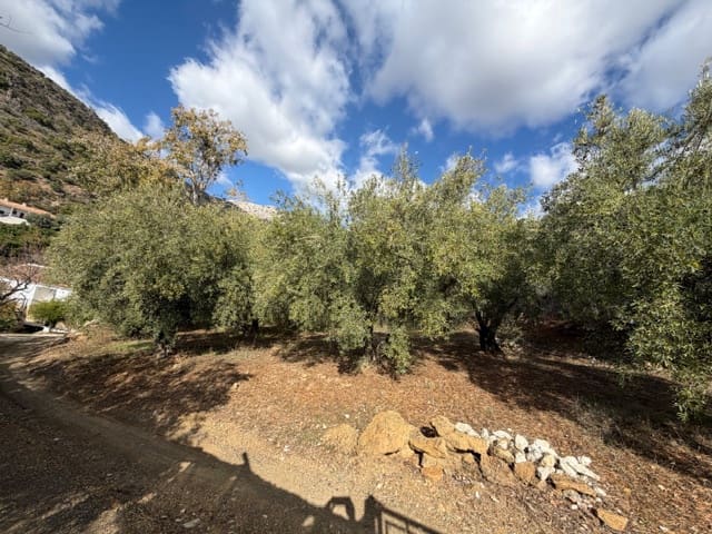 3 bedroom Finca/Country House for sale in Periana - € 109,000 (Ref: 9409836)