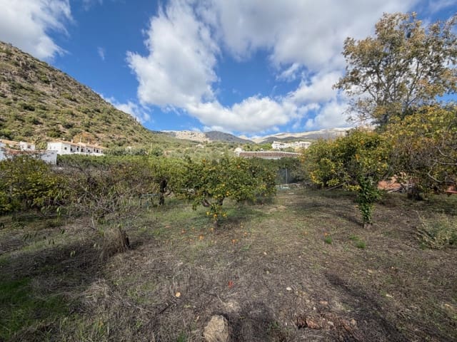 3 bedroom Finca/Country House for sale in Periana - € 109,000 (Ref: 9409836)