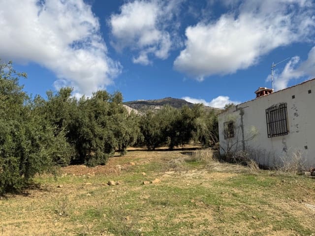 1 soverom Finca/Herregård til salgs i Alfarnatejo med garasje - € 129 950 (Ref: 9410208)