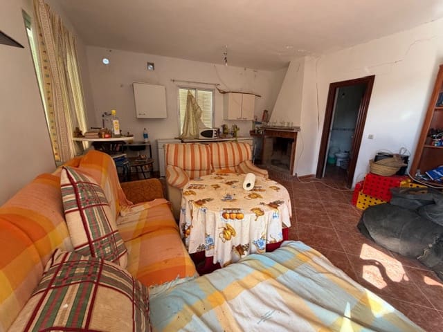 1 soverom Finca/Herregård til salgs i Alfarnatejo med garasje - € 129 950 (Ref: 9410208)